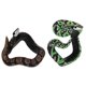 thumbnail image 2 of FELTECHELECTR 2 piezas de juguete de serpiente de simulación, juguetes creativos de broma, accesorios de juego de serpientes, 2 of 4