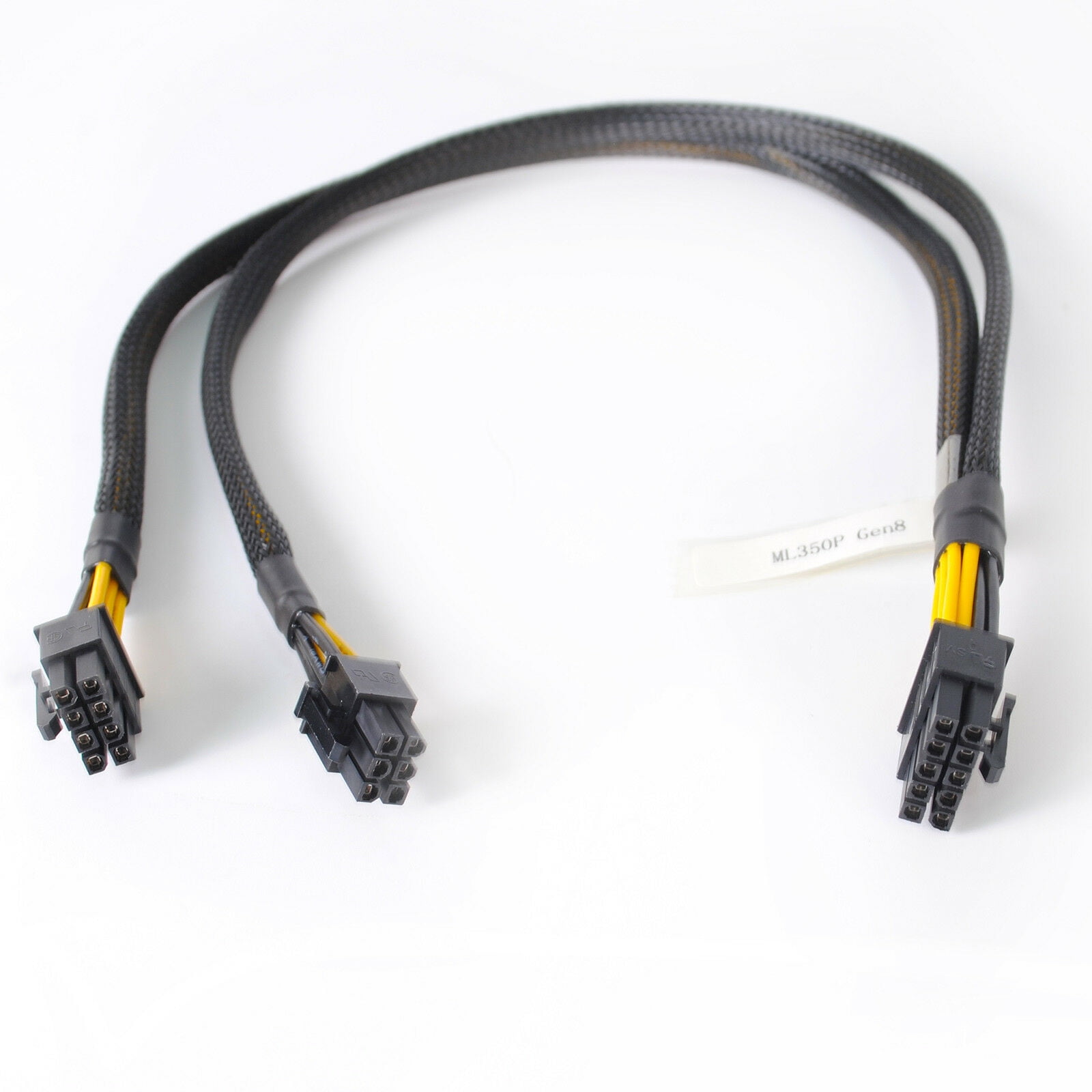 Drive Backplane Power Cable 10Pin to 10 Pin For ML350P G8 50cm 