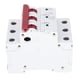 thumbnail image 4 of Disyuntor miniatura GYM8-C45 3 polos 400VAC Disyuntor de cableado de barra colectora bilateral 20A VoborMX herramienta, 4 of 8