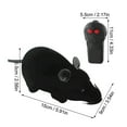 thumbnail image 2 of Wireless Remote Control Interactive Animal Toy for Cats and Dogs Electronic Pet Entertainment, 2 of 6
