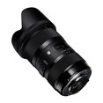 thumbnail image 3 of Sigma 18-35mm F1.8 Art DC HSM Lens for Canon, 3 of 6