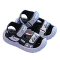 thumbnail image 3 of Boys Girls Sandals Summer Outdoor Athletic Kids Sport Water Shoes for Toddler/Little Kid, 3 of 7