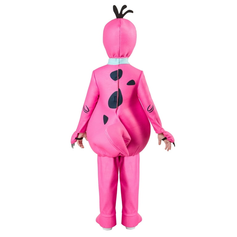 The Flintstones Dino Costume for Toddlers by Rubies, Unisex Small