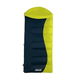 Coleman oak point cool weather sleeping bag hot sale