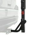 thumbnail image 6 of Allen Sports Premier 2-Bicycle Hitch Mounted Bike Rack Carrier, Model S-525, Black, 6 of 7