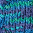 Bernat® Blanket™ 6 Super Bulky Polyester Yarn, Ocean Shades 10.5oz