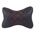 thumbnail image 1 of Reposacabezas para asiento de coche, almohada para el cuello, almohada para dormir, descanso del cuello para el cuello, almohadas de viaje para el cuello, almohadas de viaje para el descanso, 1 of 5