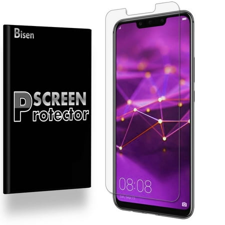 Fit For Huawei Mate 20 Lite [4-Pack BISEN] Ultra Clear Screen Protector, Anti-Scratch, Anti-Shock