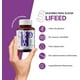 thumbnail image 5 of Suplemento Keto 60 Cápsulas con BHB Cetonas de Frambuesa Vitamina C Jengibre Vinagre de Manzana LIFEED5 KTO, 5 of 7