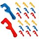 thumbnail image 1 of For 20 Pcs Paint Can Opener Paint Bucket Lid Opener Bucket Color Random, 1 of 5