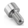 thumbnail image 3 of Stainless Steel Parallel Head Socket Cap Bolt M6x(1.00mm)x10mm, 3 of 5