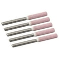 thumbnail image 4 of 5Pcs/Set 4.8mm Chainsaw Sharpener Grinding Stone File Chain Saw Sharpening Tool, 4 of 11