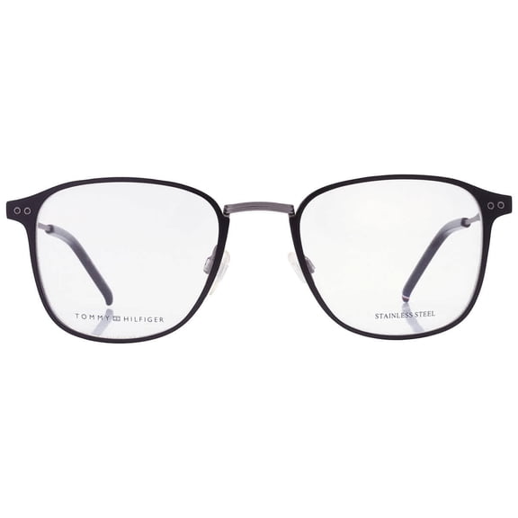 Tommy Hilfiger Demo Square Men's Eyeglasses TH 2028 0003 52