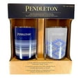 thumbnail image 2 of Pendleton Patterned 20 oz Blue Stainless Steel Tumbler, 2 of 2