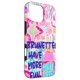 thumbnail image 3 of Funda para teléfono Morenas Have More Fun Make It Fun Pink iPhone 16 Pro Max, 3 of 3