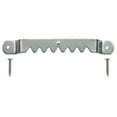 thumbnail image 2 of HangZ 20003B Sawtooth Picture Hangers, Large (50 Pack), Large, Nickel, 2 of 3
