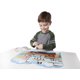 thumbnail image 2 of Melissa &amp; Doug Puffy Sticker Activity Book: Piratas - 51 pegatinas reutilizables, 2 of 2