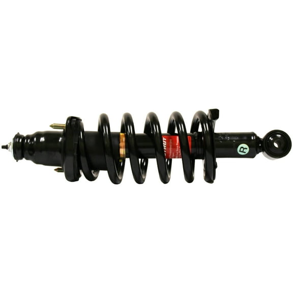 Monroe Shocks & Struts Quick-Strut 171380R Strut and Coil Spring Assembly