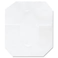 thumbnail image 2 of Premium Half-Fold Toilet Seat Covers, 14.25 X 16.5, White, 250 Covers/sleeve, 4 Sleeves/carton | Bundle of 2 Cartons, 2 of 2
