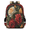 Black, variant on Teddy Bear Multi-Functional Backpack, Adult Laptop Backpack Casual Daypack for Work Travel Outdoor, Moon Cloud Star