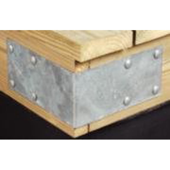 Tie Down Engineering Dock Hardware - Outside Corner End