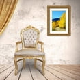 thumbnail image 3 of Taylor, Douglas 13x18 Gold Ornate Wood Framed with Double Matting Museum Art Print Titled - Colorado Color I, 3 of 4