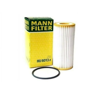 Oil Filter - Compatible with 2017 - 2019 Volkswagen Golf Alltrack 1.8L 4-Cylinder FI Turbocharged 2018