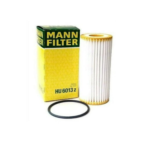 Oil Filter - Compatible with 2015 - 2023 Volkswagen GTI 2016 2017 2018 2019 2020 2021 2022