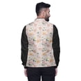 thumbnail image 4 of Atasi Floral Party Wear Jacket For Men Printed Casual Jackets Elegant Wedding Jacket-Large, 4 of 6
