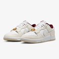 thumbnail image 2 of Nike Women's Dunk Low SE Shoes 'Just Do it' (DV1160-100) Expeditedship, 2 of 6