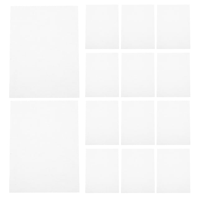 FUTUREORYY 60Ud Para Prensar Flores Absorbente Herramienta Para Crear Flores Secas Decorativas