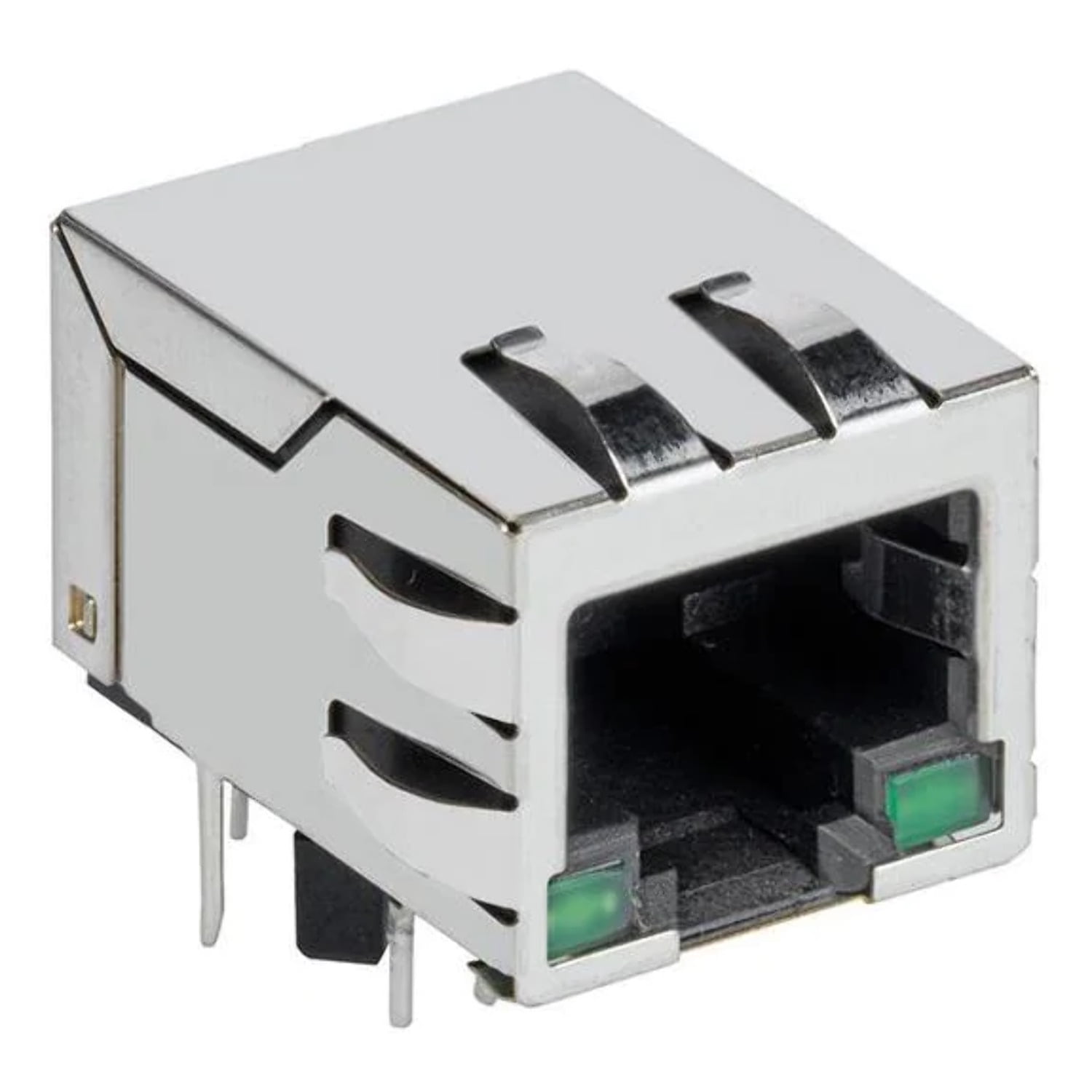 Lot De Connecteurs Ethernet MagJack 08b0-1x1t-36-f – Neuf, Pour Projets Réseau Pros Ou Makers