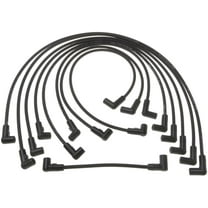 ACDelco Professional Spark Plug Wire Set 9618V Fits 1987 Chevrolet R10