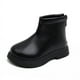 thumbnail image 1 of Botas de moda para niños, botas de algodón para niños, botas de cuero de moda para niñas, resistentes al viento, cálidas y modernas, 1 of 6