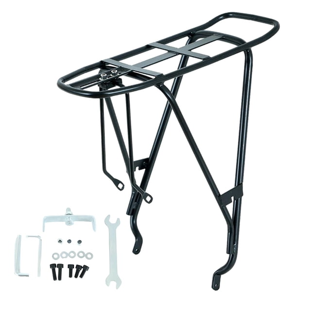 ZLight Rear Bicycle Rack Rack Universal Cargo Food Bike Rack 100kg Delivery