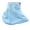 Blue, variant on Sun Protective Scarf for Outdoor Activities Ideal for Fishing and Hiking Features Ear Button Design Companion for Summer and Autumn Adventures,Blue,One Size