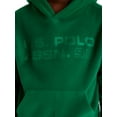 thumbnail image 4 of U.S. Polo Assn. Boys Polar Fleece Pullover Hoodie, Sizes 4-18, 4 of 7