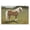 Rural Horse Landscape, variant on Stupell Industries Modern Cows Grazing Modern Black Floating Frame Canvas Art, 21 x 17, by Sally Hootnick