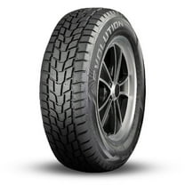 Cooper Evolution Winter Winter 225/45R17 94T XL Passenger Tire Fits: 2017-19 Chevrolet Cruze Diesel, 2013-15 Dodge Dart Aero