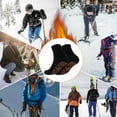 thumbnail image 3 of Therapy Heated Warm Socks Blood Circulation & Mugwort Thermal Winter Socks, 3 of 9