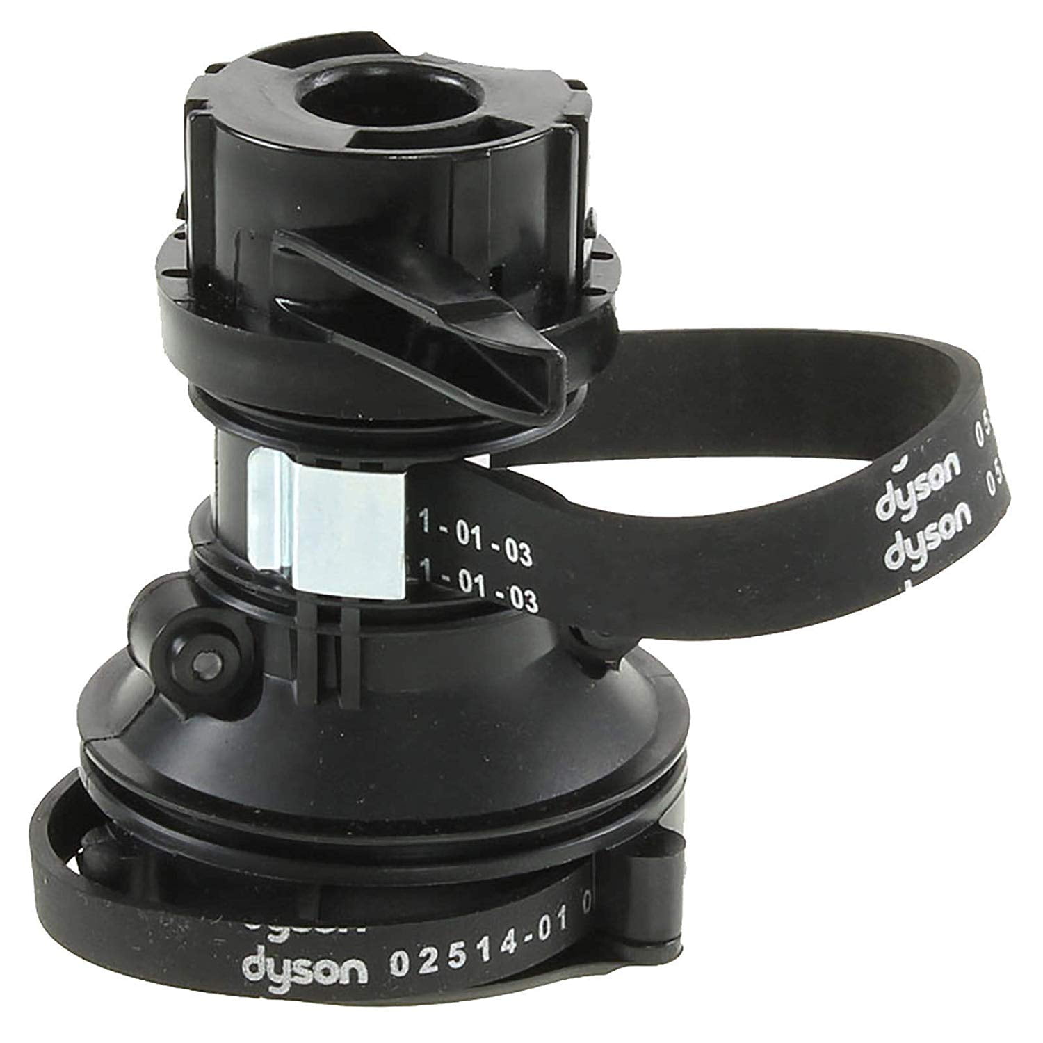 dyson vacuum clutch replacement