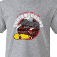 thumbnail image 4 of Inktastic Skateboarding Gift for Skater Youth T-Shirt, 4 of 5