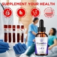 thumbnail image 6 of Glycotide Advanced Formula Drops Natural Support Supplement 90 Servings, 6 of 8