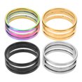 thumbnail image 4 of Miangastore Anneau de Saut Outil Ouvre-Anneau de Saut Design Simple 4 Pcs, 4 of 9