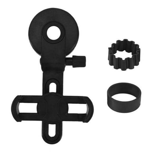 Universal Cell Phone Adapter Mount for Spotting Scope Binoculars Monocular, Fit Almk5214
