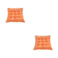 thumbnail image 2 of Yuarrent Cojín para silla de comedor Tela de poliéster transpirable Relleno de perlas Sin deslizamiento Con relleno de perlas para liberar la Type5 NO5, 2 of 6