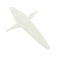 thumbnail image 1 of 5Inch Trolling Bird Shaped Big Game Lure Tuna Teaser for Daisy Chains Offshore Night Light, 1 of 8