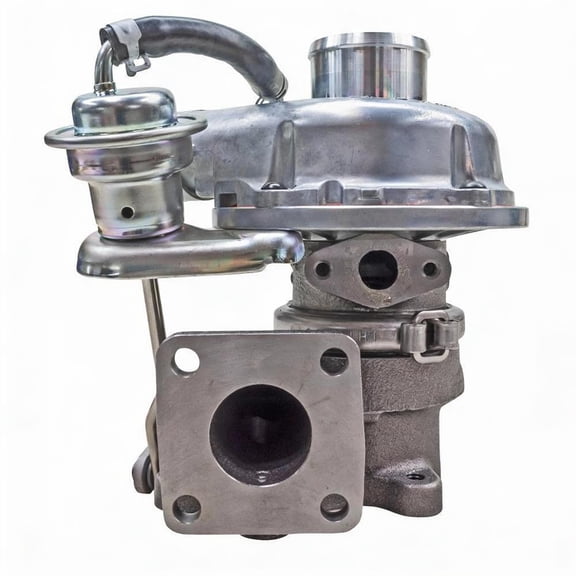 New OEM Replacement Turbocharger Compatible With John Deere 317G 4TNV86CHT Skid Steer Loader By Part Numbers VD420172 129C01-18011 129C01-18010 MIA884651 170-423-1270 70400733