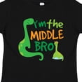 thumbnail image 4 of Inktastic Middle Brother Boy Dinosaur Announcement Boys Toddler T-Shirt, 4 of 5
