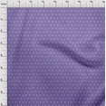 thumbnail image 4 of oneOone Polyester Spandex Violet Fabric Animal Sewing Craft Projects Fabric Prints By Yard 56 Inch Wide, 4 of 5